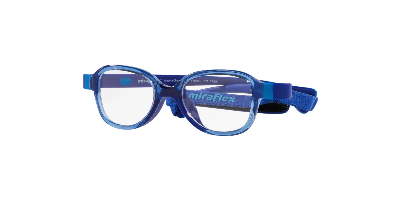 Miraflex 4006 Eyeglasses - view 4